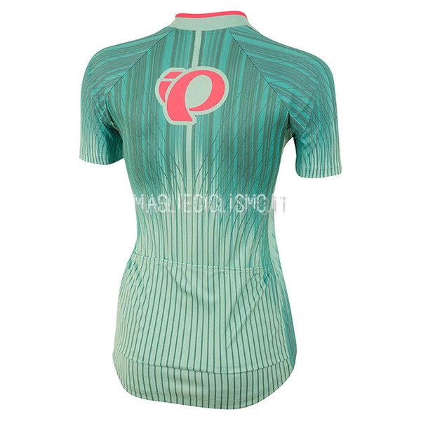 Maglia Donne Pearl Izumi 2017 Verde e Bianco - Clicca l'immagine per chiudere